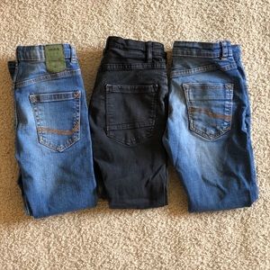Zara denim boys jeans